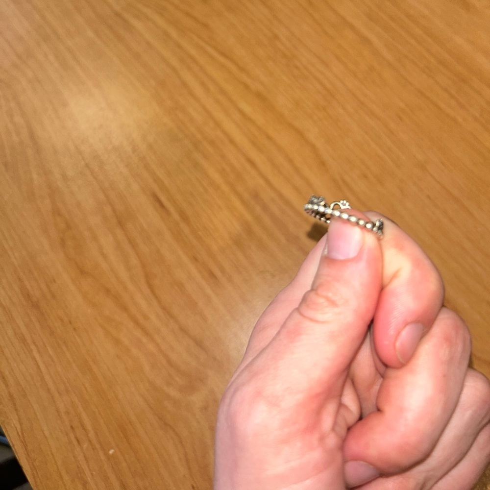 PRINCESS PANDORA RING - Picture 5 of 8